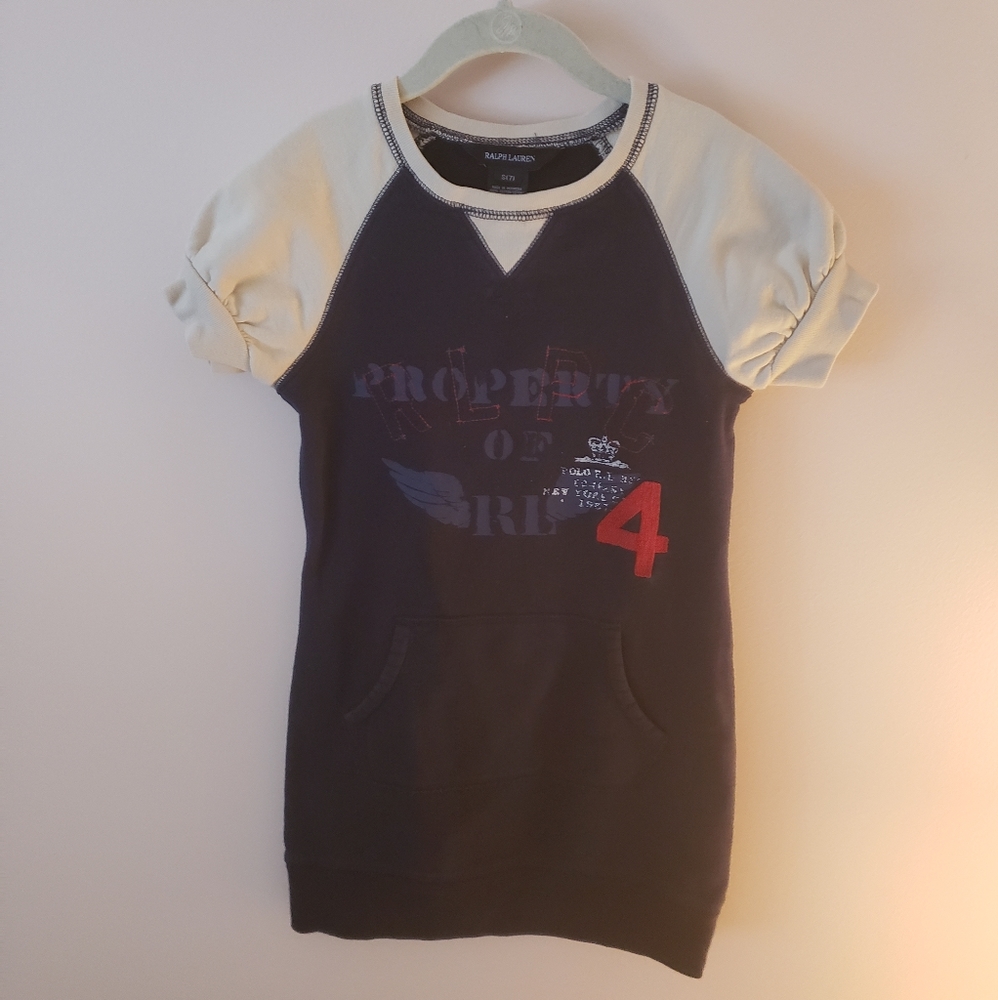 Ralph Lauren girls dress